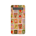 Seashell Veggie Packets Google Pixel 6a Case
