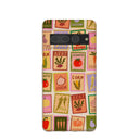Seashell Veggie Packets Google Pixel 7 Pro Case