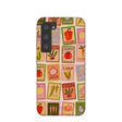 Coque Samsung Galaxy S23 avec sachets de légumes en forme de coquillage