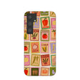 Étui Samsung Galaxy S24+ (Plus) avec sachets de légumes en forme de coquillage