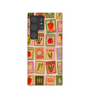 Seashell Veggie Packets Samsung Galaxy S24 Ultra Case