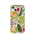 Seashell Veggie Patch iPhone 15 Case