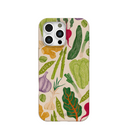 Seashell Veggie Patch iPhone 16 Pro Max Case
