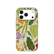 Coque iPhone 17 Pro Motif coquillages et légumes