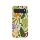 Coque Google Pixel 10 Pro XL Motif coquillages et légumes