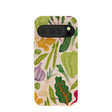 Coque Google Pixel 10/10 Pro Motif coquillages et légumes