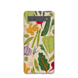Coque Google Pixel 6a motif coquillages et légumes