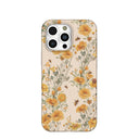 Seashell Vintage Bee iPhone 16 Pro Max Case