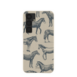 London Fog Vintage Gallop Samsung Galaxy S25+(Plus) Case