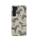 London Fog Vintage Gallop Samsung Galaxy S25+(Plus) Case