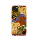 Seashell Virgo Goddess iPhone 13 Case