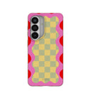 Coque Samsung Galaxy S26 Seashell Warp Grid