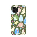 Coque iPhone 12 Pro Max Forest Floor Wellness Creatures