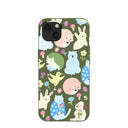 Forest Floor Wellness Creatures iPhone 13 Case