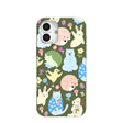 Forest Floor Wellness Creatures iPhone 16 Plus Case