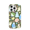 Forest Floor Wellness Creatures iPhone 16 Pro Case