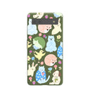 Coque Google Pixel 6a Forest Floor Wellness Creatures