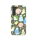 Coque Samsung Galaxy S23+ (Plus) Forest Floor Wellness Creatures