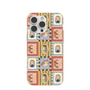 Coque London Fog Western Hedgehog pour iPhone 14 Pro Max