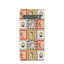 London Fog Western Hedgehog Google Pixel 7a Case