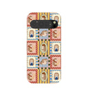 Étui London Fog Western Hedgehog pour Google Pixel 9/9 Pro