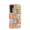 London Fog Western Hedgehog Samsung Galaxy S25+(Plus) Case