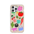 Seashell Whimsy Brooches iPhone 15 Pro Max Case