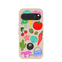 Seashell Whimsy Brooches Google Pixel 10 Pro XL Case