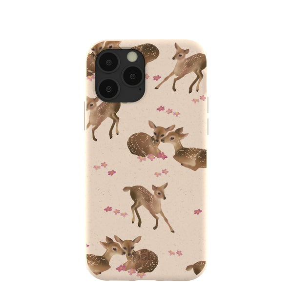 dual layer phone case Green Stripe Tough Phone Case