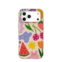 Coque coquillages fantaisie pour iPhone 17 Pro Max