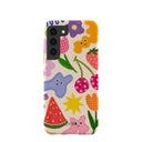 Coque coquillages fantaisie pour Samsung Galaxy S22