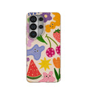 Coque Samsung Galaxy S26 Ultra motif coquillages fantaisie