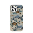 Coque pour iPhone 16 Pro Max London Fog Whitetail Winter