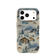 London Fog Whitetail Winter iPhone 17 Pro Case