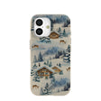 Coque iPhone 17 London Fog Whitetail Winter