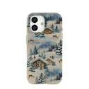 Coque iPhone 17 London Fog Whitetail Winter