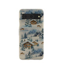 Coque Google Pixel 8 London Fog Whitetail Winter