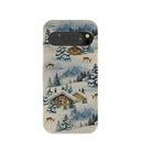 Coque London Fog Whitetail Winter pour Google Pixel 9/9 Pro