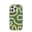 Coque Forest Floor Wiggles pour iPhone 15 Pro