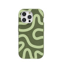 Coque Forest Floor Wiggles pour iPhone 15 Pro