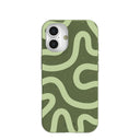 Forest Floor Wiggles iPhone 16 Case