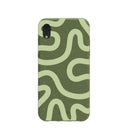 Forest Floor Wiggles iPhone XR Case