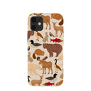 Seashell Wild Canada iPhone 12 Mini Case