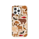 Seashell Wild Canada iPhone 14 Pro Case
