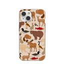 Coque iPhone 14 Seashell Wild Canada