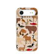 Coque iPhone Air Seashell Wild Canada