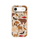 Coque iPhone Air Seashell Wild Canada