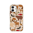 Coque pour iPhone 17 Seashell Wild Canada