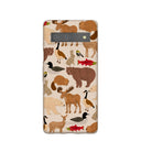 Coque Seashell Wild Canada pour Google Pixel 7a