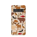 Coque Seashell Wild Canada pour Google Pixel 7 Pro